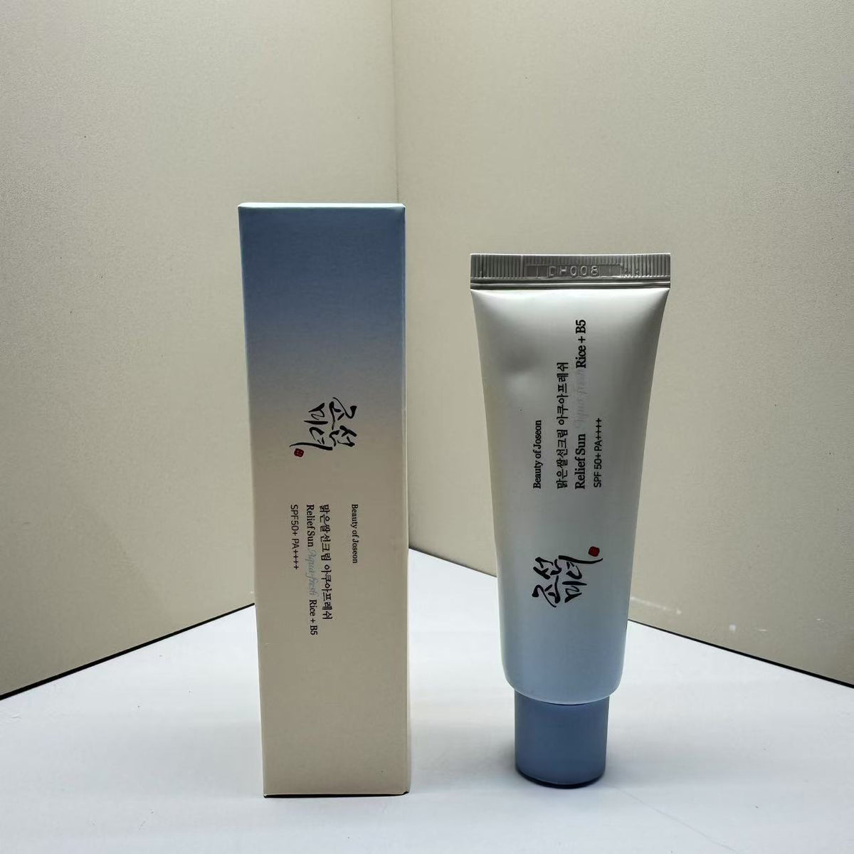 Beauty of Joseon – Skincare Toner & Sunscreen Facial