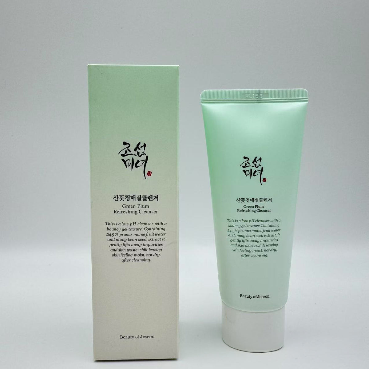 Beauty of Joseon – Skincare Toner & Sunscreen Facial
