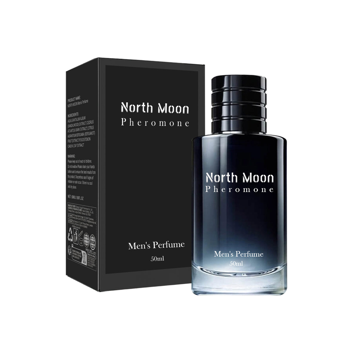 Men's Perfume, Long-Lasting Light Fragrance Fresh Niche Perfume Men And Women Mood Atmosphere Dating Perfume