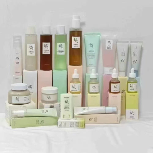 Beauty of Joseon – Skincare Toner & Sunscreen Facial