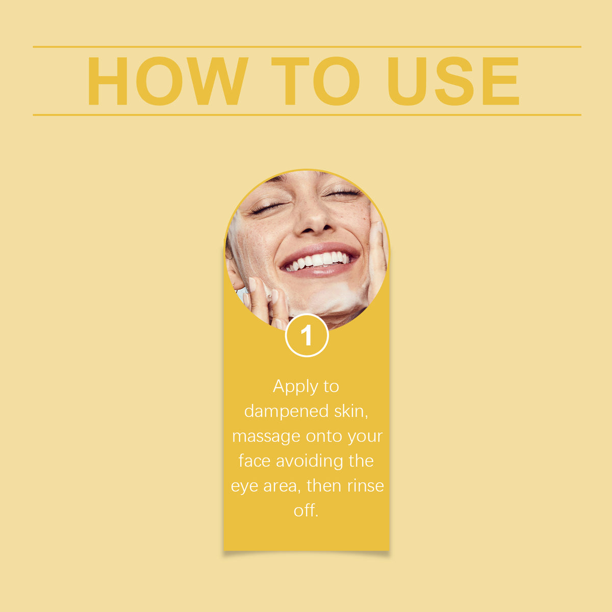 Gentle Honey Foam Cleanser, Gently Cleanses Skin, Hydrates And Refreshes Oil Control Foam Cleanser