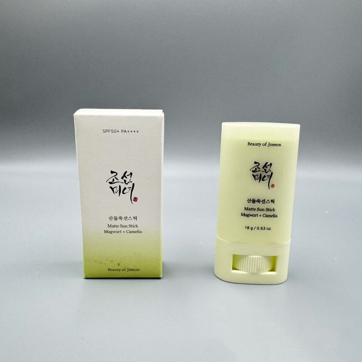 Beauty of Joseon – Skincare Toner & Sunscreen Facial