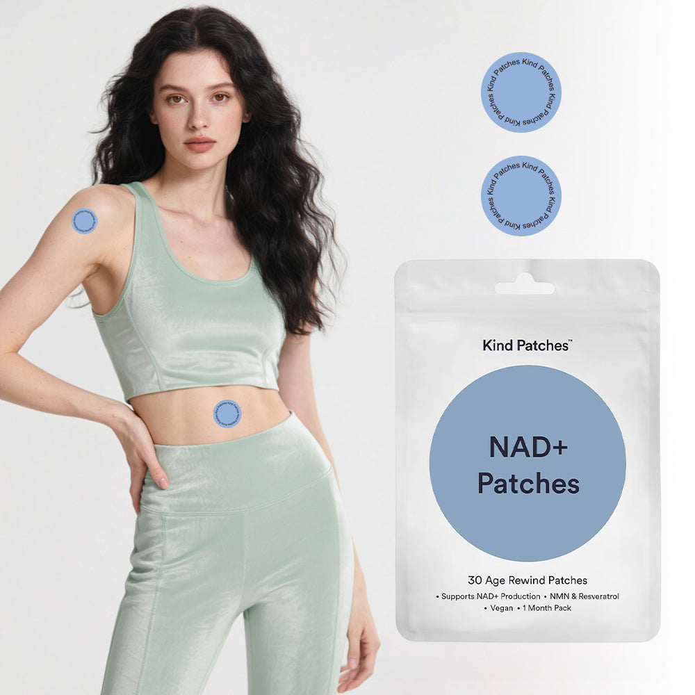 NAD+ Patches  GLP-1 Patch,Firming Skin and Body Shaping Care Patch