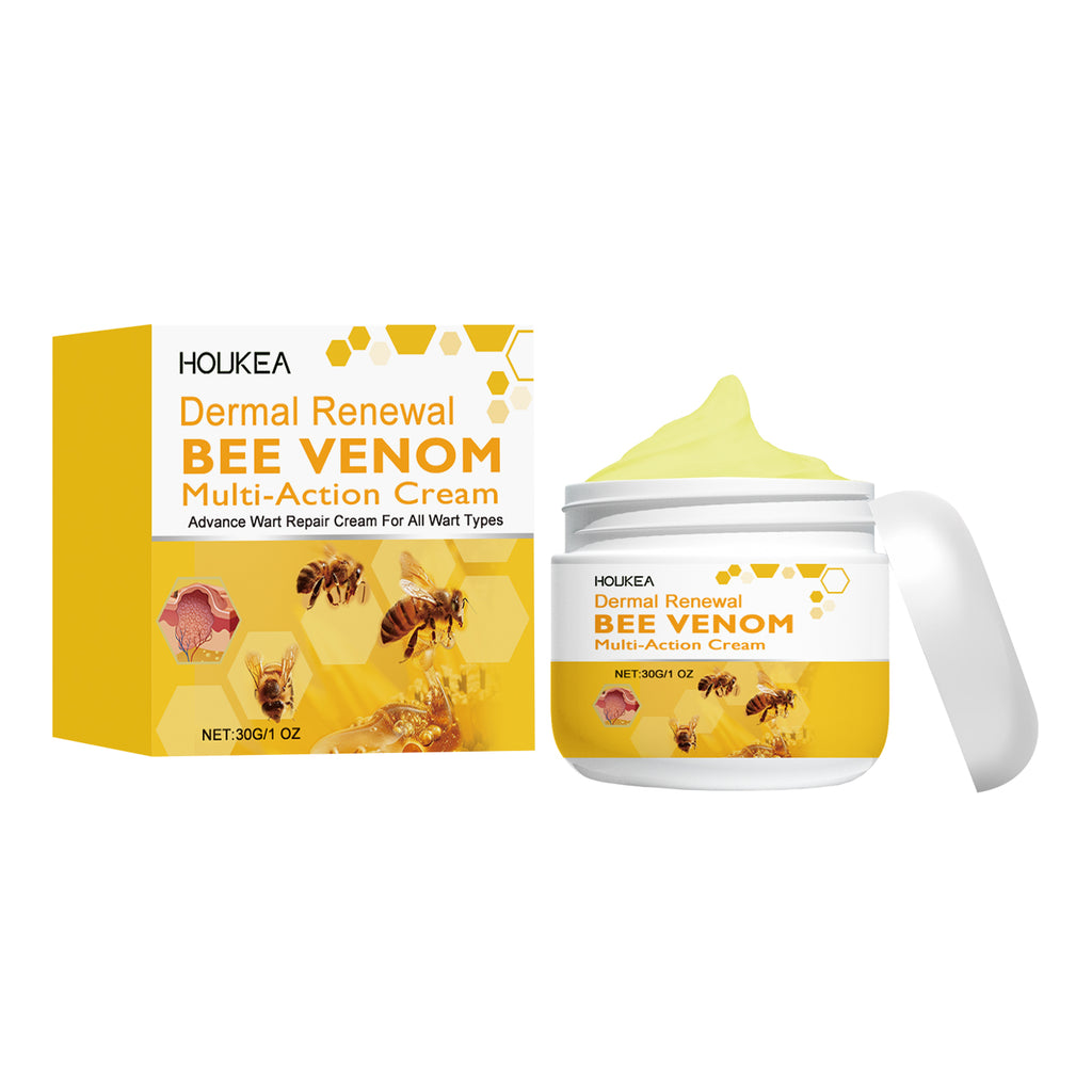 Bee Venom Relief Cream Mild Ingredient Repair Relief Body And Face Skin Cream