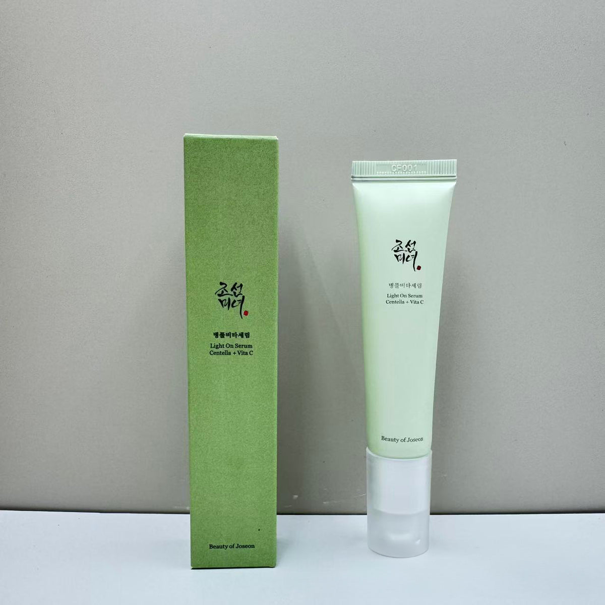 Beauty of Joseon – Skincare Toner & Sunscreen Facial