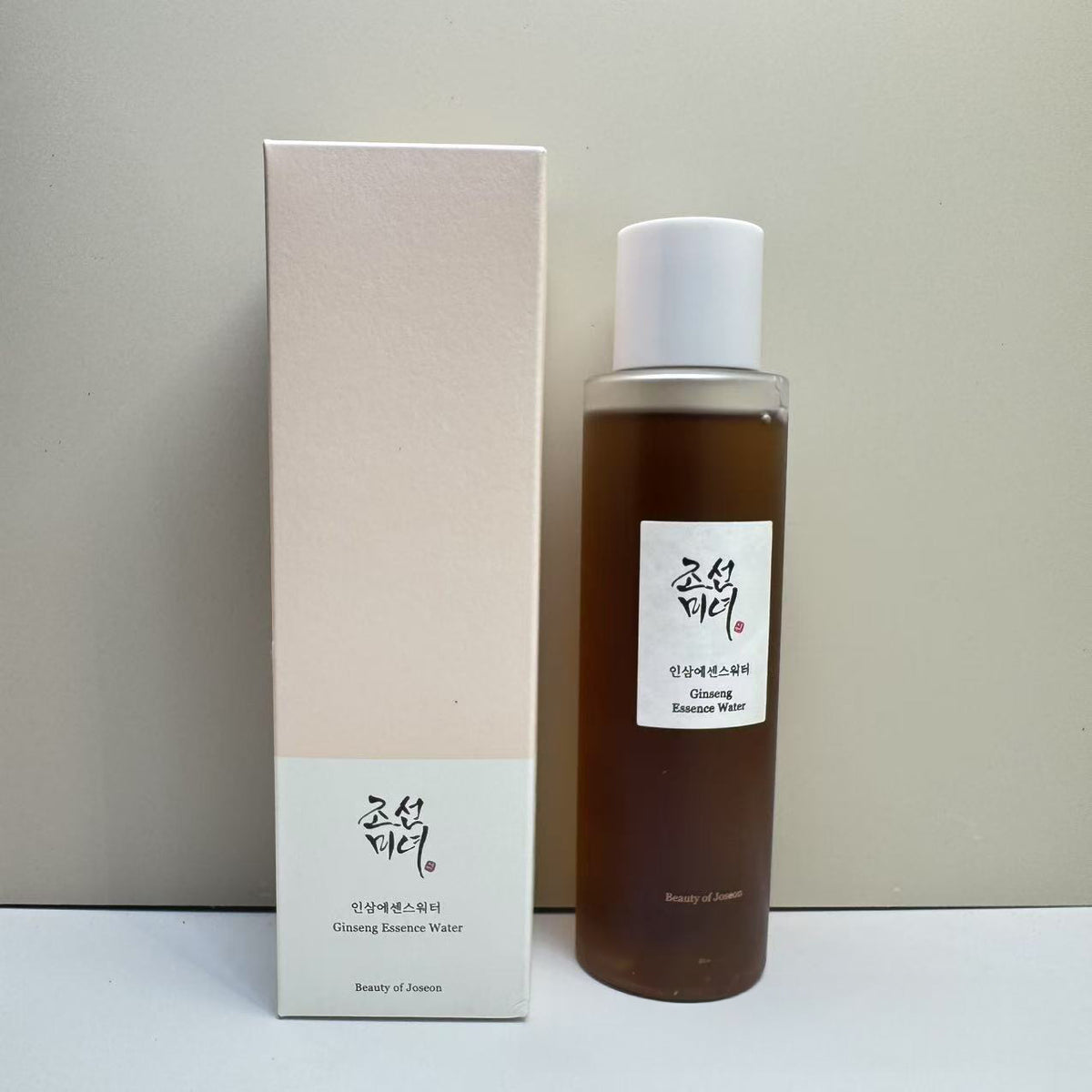 Beauty of Joseon – Skincare Toner & Sunscreen Facial