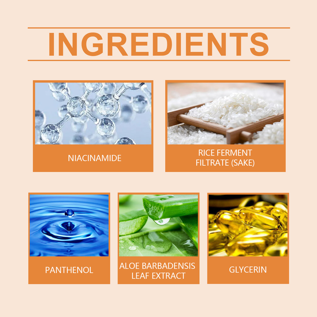 EELHOE Rice Hydrating Toner – Skincare Facial Hidratante