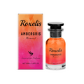 Roxelis Ambergris Niche Perfume Perfume Blues Wood Pheromones Fragrance Fragrance Fresh Fragrance For Men And Women