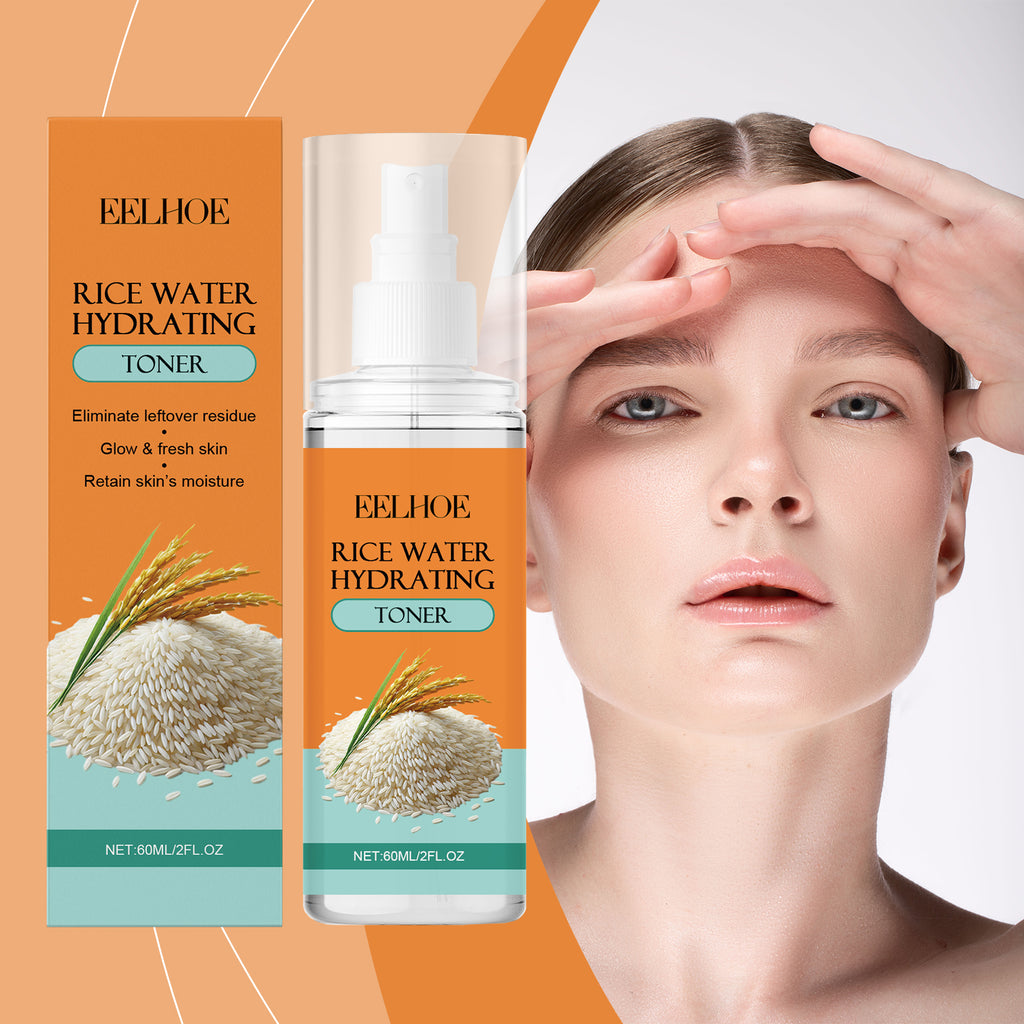 EELHOE Rice Hydrating Toner – Skincare Facial Hidratante