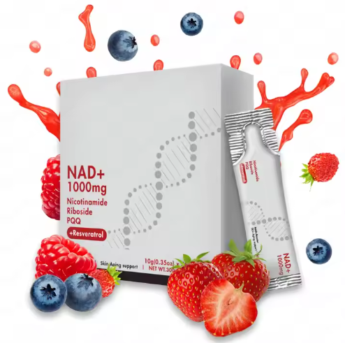 Niacinamide Supplement Berry Fruit Beverage Niacinamide Powder