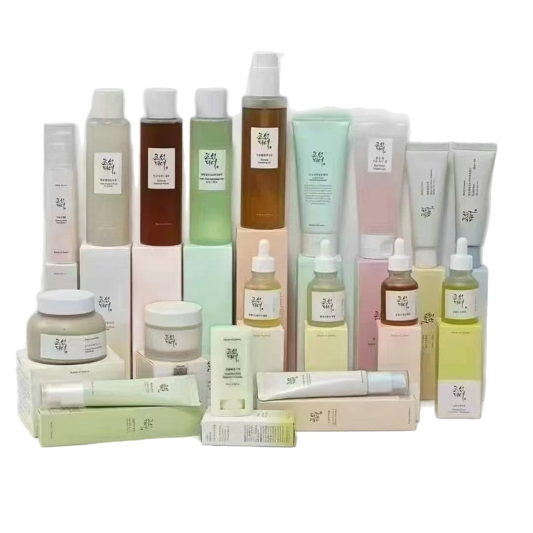 Beauty of Joseon – Skincare Toner & Sunscreen Facial