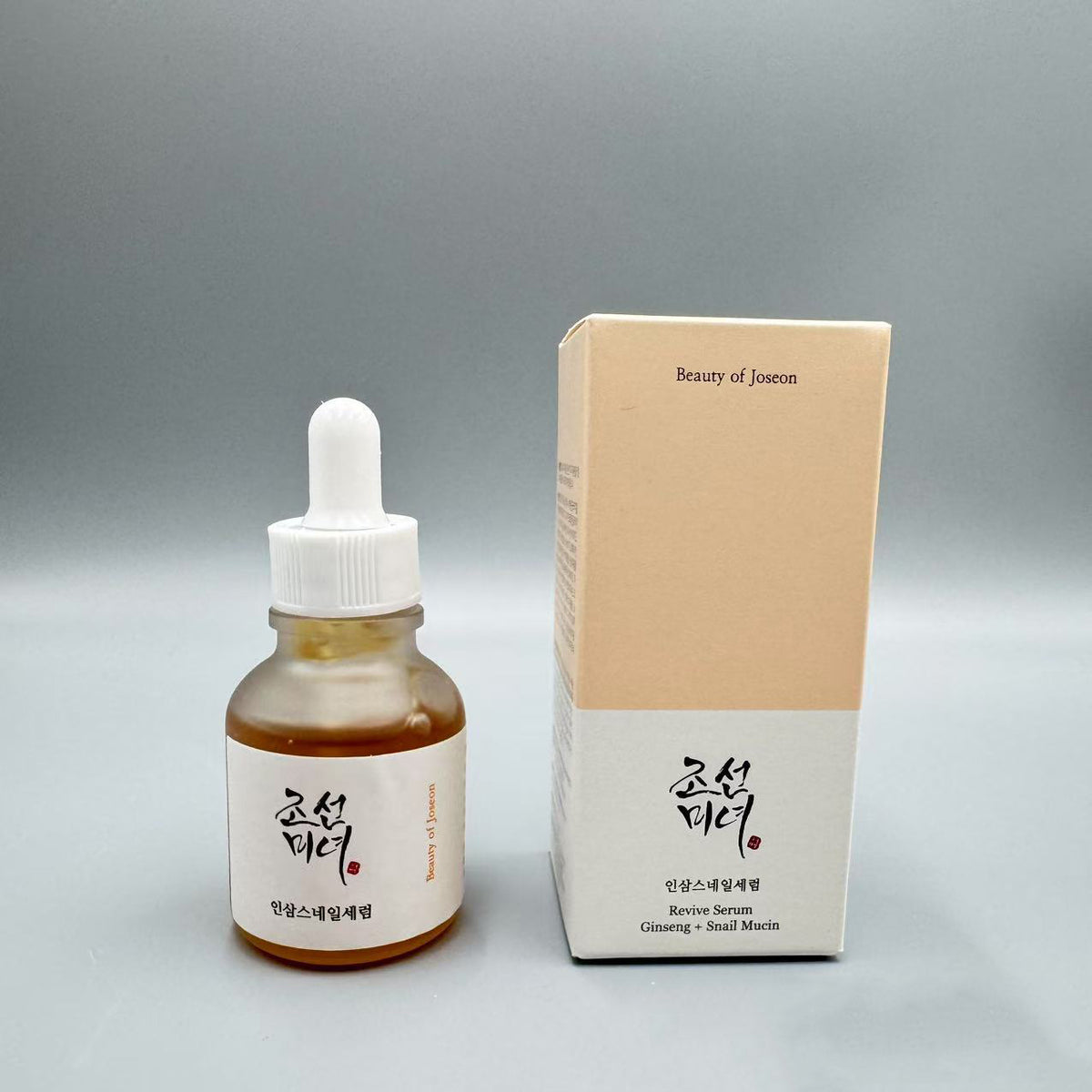 Beauty of Joseon – Skincare Toner & Sunscreen Facial