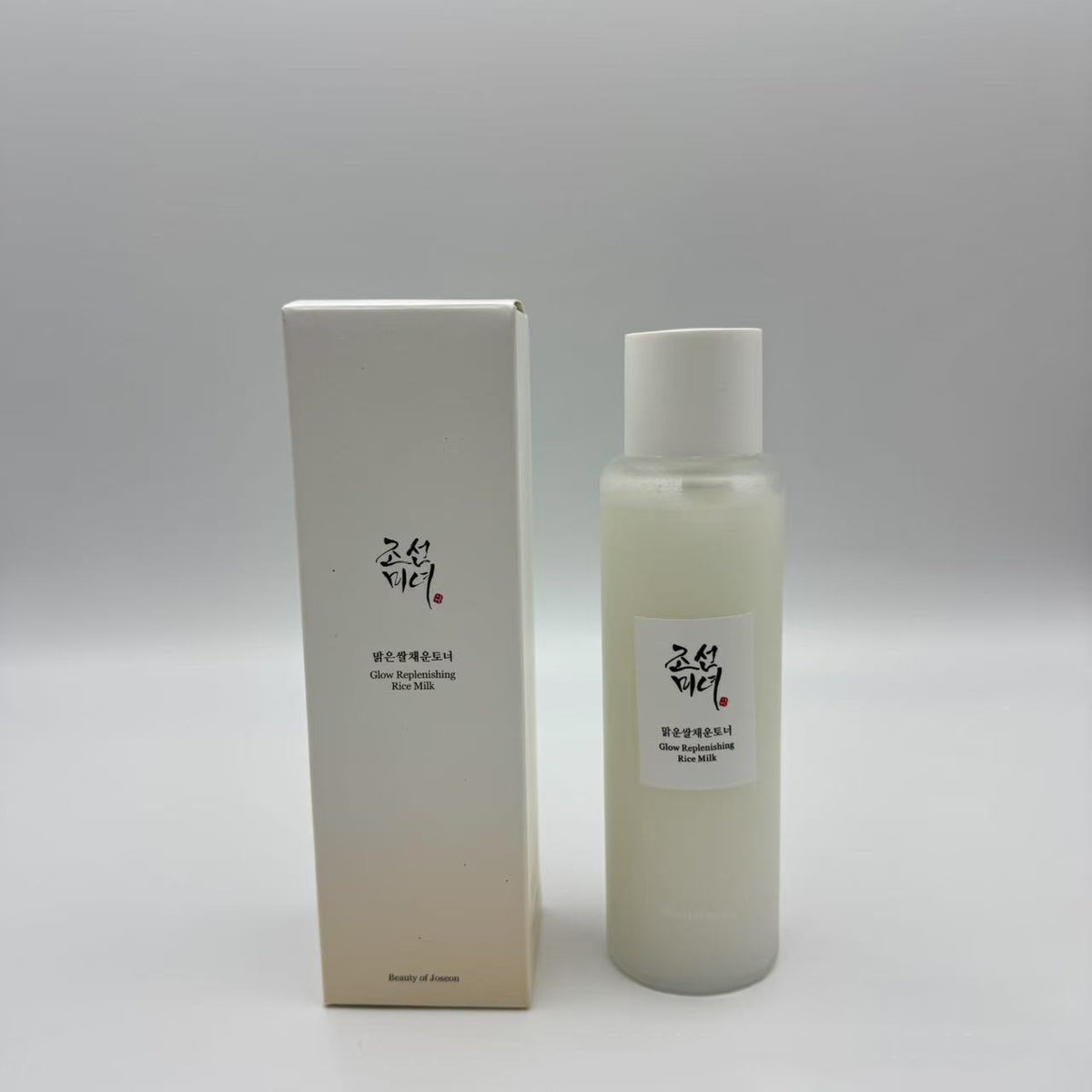 Beauty of Joseon – Skincare Toner & Sunscreen Facial