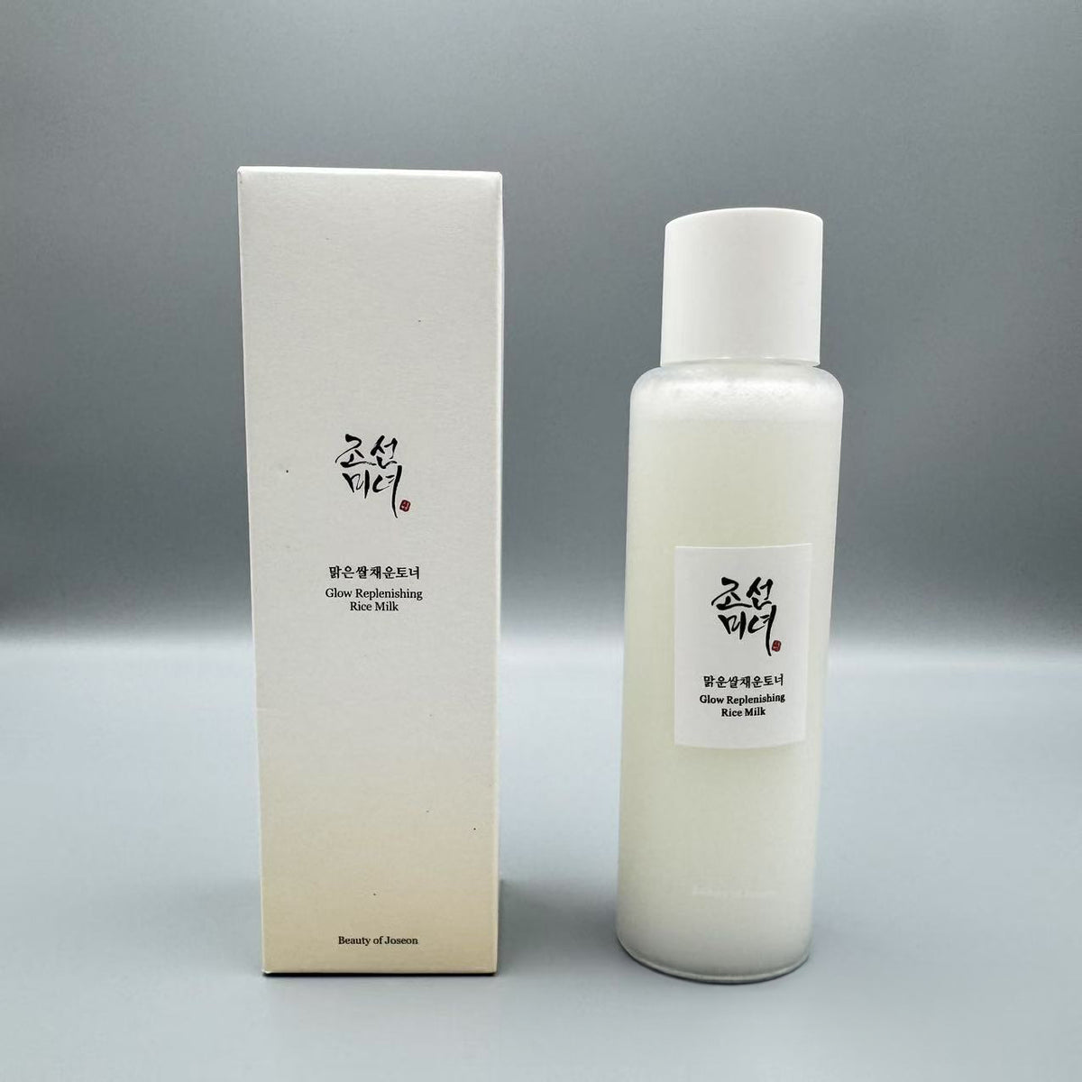 Beauty of Joseon – Skincare Toner & Sunscreen Facial