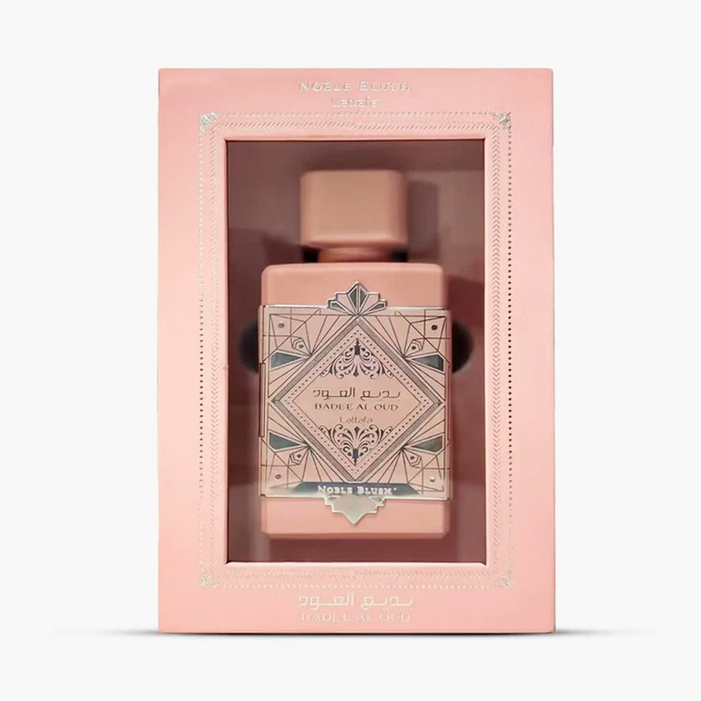 Lattafa Perfumes Bade'e Al Oud Oud Amethyst Fragrance
