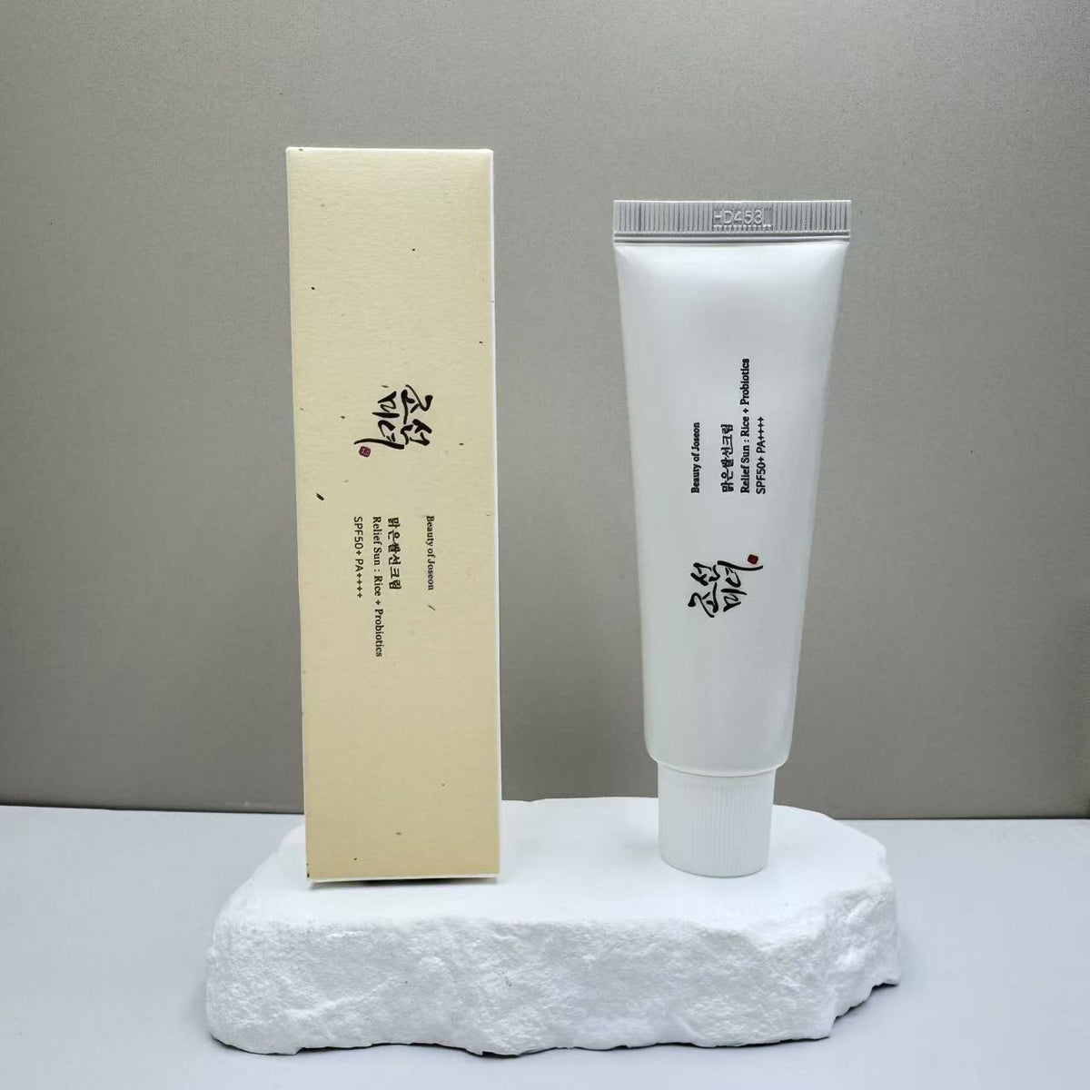 Beauty of Joseon – Skincare Toner & Sunscreen Facial