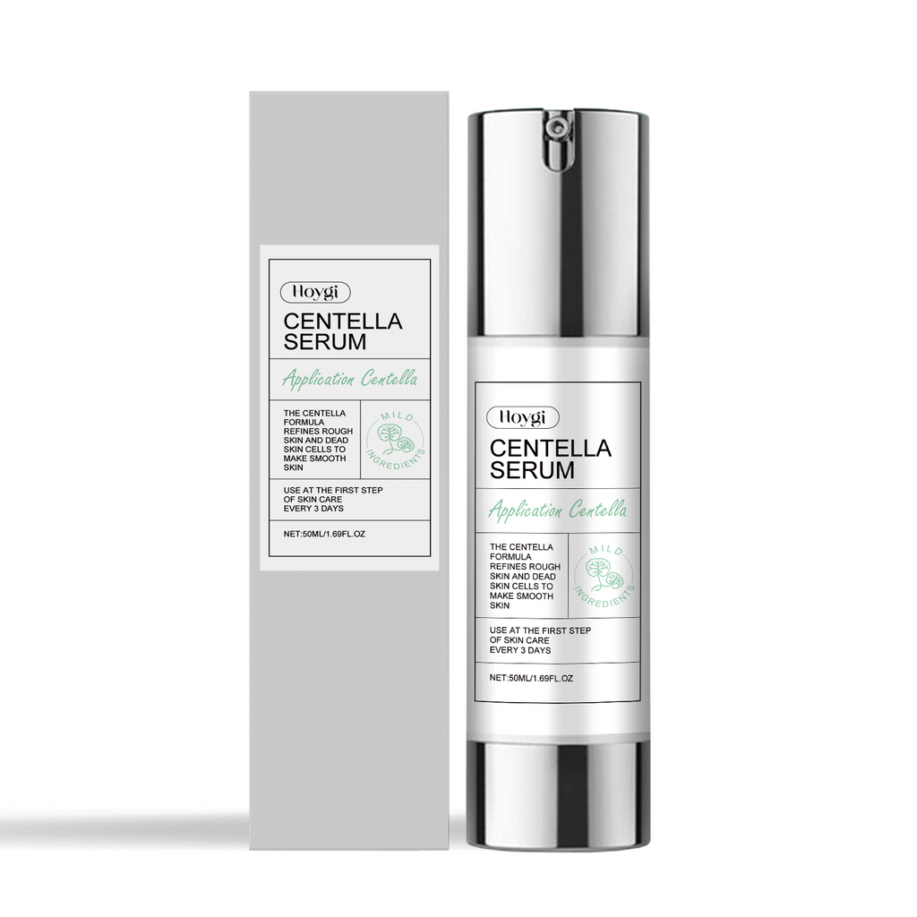 Hoygi Centella Essence Tightens And Moisturizes Skin, Moisturizes, Hydrates And Brightens Daily Facial Skin Care Essence