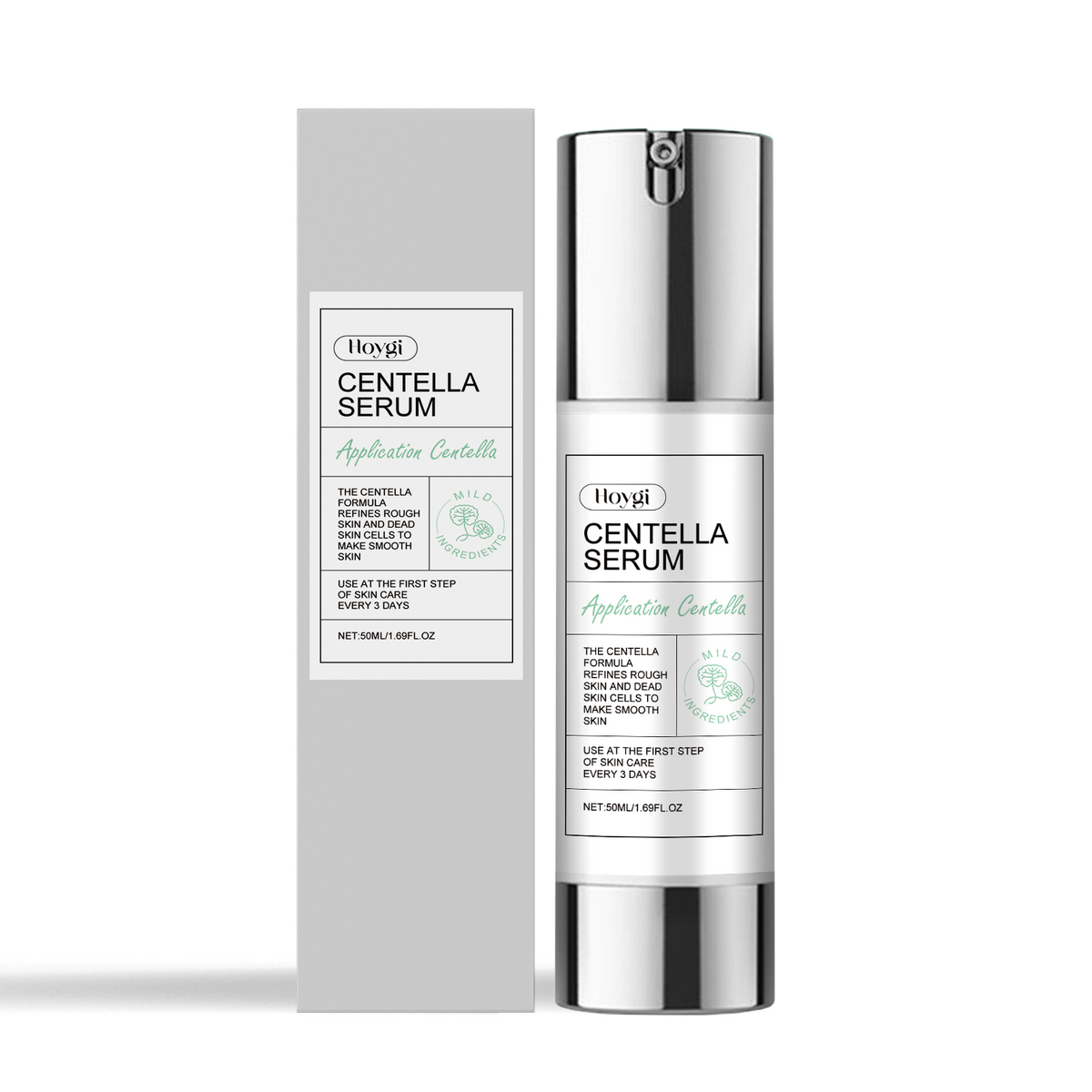 Hoygi Centella Essence Tightens And Moisturizes Skin, Moisturizes, Hydrates And Brightens Daily Facial Skin Care Essence