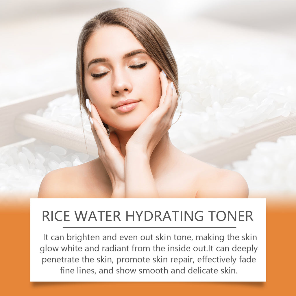 EELHOE Rice Hydrating Toner – Skincare Facial Hidratante
